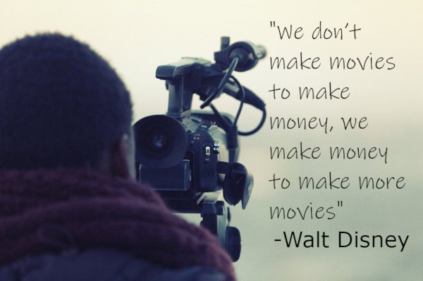 Cameraman-Film-Camera-Videographer-Video-Magic of Film-making-Walt-Disney-600.jpg